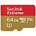 MicroSDXC da 64GB Classe 3 + Adattatore - Foto miniatura 4