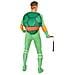 Costume Michelangelo Tartarughe Ninja Per Adulto Taglia Unica - Foto miniatura 2