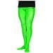 Collant Opachi Verdi Per Uomo Taglia Unica - Foto miniatura 1