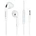 Auricolari Originali Eo-eg920bw Con Controllo Del Volume Colore Bianco In Confezione Bulk - Foto miniatura 3