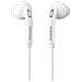 Auricolari Originali Eo-eg920bw Con Controllo Del Volume Colore Bianco In Confezione Bulk - Foto miniatura 1