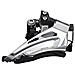 Deragliatore Anteriore 2x10 Velocità Deore Fd-m6025 Top-swing Low Clamp - Foto miniatura 2