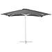 Ombrellone A Sbalzo 250 Cm Monza Grigio Scuro - Foto miniatura 17