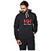 Felpe Helly Hansen Logo Hooded Abbigliamento Uomo L - Foto miniatura 3