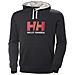 Felpe Helly Hansen Logo Hooded Abbigliamento Uomo L - Foto miniatura 1