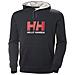 Felpe Helly Hansen Logo Hooded Abbigliamento Uomo L - Foto miniatura 4