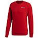 2018-2019 Bayern Munich Lifestyle Sweat Top (red) - Small 36-38 \ inch Chest - Foto miniatura 1