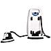 Super Professional DB8220 Ferro da Stiro con Caldaia Continua Potenza 2200 Watt Colore Bianco / Nero - Foto miniatura 1