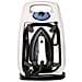 Super Professional DB8220 Ferro da Stiro con Caldaia Continua Potenza 2200 Watt Colore Bianco / Nero - Foto miniatura 2