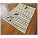 Freddyigel-100 - Tappeto Per Bambini Con Il Riccio Freddy, Multicolore, 100 X 140 Cm- - Foto miniatura 1