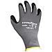 Guanti In Nylon E Schiuma Di Lattice Mod. g34884 Taglia 9 Nero / grigio Lavoro - Foto miniatura 1