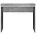 Scrivania Grigio Cemento 90x40x72 cm in Legno Multistrato - Foto miniatura 7