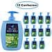 Felce Azzurra Sapone Liquido Con Antibatterico Menta E Lime 12 Flaconi Da 300 Ml Ciascuno - Foto miniatura 1