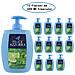 Felce Azzurra Sapone Liquido Con Antibatterico Menta E Lime 12 Flaconi Da 300 Ml Ciascuno - Foto miniatura 2