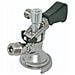 Attacco Fusto Birra Accoppiatore Per Fusti Attacco Keg Tipo A - Raccordo Piatto Uscita Laterale (contromaschiatura) - Foto miniatura 2