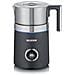 Spuma 700 Plus Montalatte Colore Nero / Acciaio Inox - Foto miniatura 1