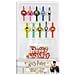 Cinereplicas Birthday Candele di compleano - Kawaii (Set di 10 + 1 Happy Birthday) - Foto miniatura 1