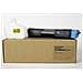 TONER COMPATIBILE -  Kyocera Tk-5135c Ciano 1t02pacnl0 Per Taskalfa 265ci, Taskalfa 266ci Fornito Di Intelligent Chip Capacità 5000 Copie Made In Italy - Foto miniatura 1