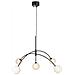 Heaven Lampada A Sospensione Supporto Flessibile Bianco G9 28 W Alogena - Foto miniatura 4