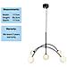 Heaven Lampada A Sospensione Supporto Flessibile Bianco G9 28 W Alogena - Foto miniatura 3
