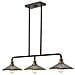 Classico Soffitto 3 x W / e27 rigby Hk / rigby / isle Kz - Foto miniatura 1