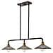 Classico Soffitto 3 x W / e27 rigby Hk / rigby / isle Kz - Foto miniatura 4