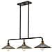 Classico Soffitto 3 x W / e27 rigby Hk / rigby / isle Kz - Foto miniatura 7