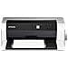 Stampante a 24 Aghi DLQ-3500II Stampa fino a 550 Caratteri/Secondo 136 Colonne Display LCD Connessione Parallela e USB - Foto miniatura 1