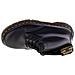 1460 Bex Dm25345001, Unisex, Nero, Glany, Numero: 43 Eu - Foto miniatura 2