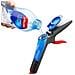 1-2 Spray Microfibra Piatto Spray Mop Con Microfibra Extra Refill Pad - Foto miniatura 2