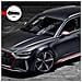 Stipes Strisce Adesive Per Auto, Rosso, 5 Mm X 10 Mt - Foto miniatura 2