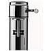 Carbonator Iii Trinkwassersprudler Polished Steel - Foto miniatura 2