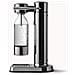 Carbonator Iii Trinkwassersprudler Polished Steel - Foto miniatura 3