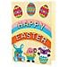 Ax774 Adesivi Di Pasqua - Confezione Da 200 Schiuma Autoadesivi Perfetto Per I Bambini Per Decorare Collages E Dellartigianato Ideale Per Le Scuole Artigianato Gruppi Party Crafting Casa - Foto miniatura 2