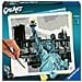 : 28998 - Creart Serie Trend Quadrati - New York - Foto miniatura 1