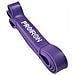 Fascia Per Esercizi Con Fascia Per Trazioni Assistite, 208 X 3,2 X 0,45 Cm, Livello Di Resistenza: Medio (13 Kg), Viola, 100% Lattice Naturale - Foto miniatura 18