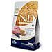 Cibo per gatti N&D Low Grain Feline Adult Agnello e Mirtillo 5 Kg - Foto miniatura 1