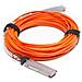 Cavo Ottico Attivo QSFP+ / QSFP+ 7m - Foto miniatura 1