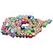 Collana Da Telefono Perle, Cuori E Fiori Multicolor 110 Cm Collezione Lovely - Foto miniatura 1