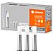Ledvance Luce Da Esterno Smart Led Da Parete, Wifi, Smart+ Garden Pole / 1,90 W, 220…240 V, Rgbw, 3000 K, Materiale: Acciaio, Ip65 - Foto miniatura 5