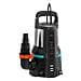 pompa sommersa per acqua sporca 20000 - Foto miniatura 3