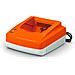 Carica Batteria Rapido Al 500 Per Batterie Sistema Ak Ap Ar - Foto miniatura 1