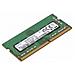 Lenovo 01fr304 Memoria 8 Gb Ddr4 2400 Mhz (8gb Ram Ddr4-2400mhz Sodimm - **new Retail** - Warranty: 12m) - Foto miniatura 1