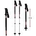 Bastoni Sci Alpinismo Thermo Ascent Ti 3 - T. u. Red-black - Foto miniatura 1