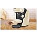 Macchina da Caffè Espresso TAS1107 Automatica Serbatoio 0.7L Potenza 1400W Colore Crema - Foto miniatura 2