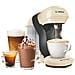 Macchina da Caffè Espresso TAS1107 Automatica Serbatoio 0.7L Potenza 1400W Colore Crema - Foto miniatura 5