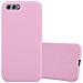 Custodia Compatibile Con Huawei Nova 2s In Candy Rosa - Coperchio Protettivo In Silicone Tpu Flessibile - Foto miniatura 1