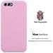 Custodia Compatibile Con Huawei Nova 2s In Candy Rosa - Coperchio Protettivo In Silicone Tpu Flessibile - Foto miniatura 3