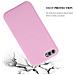 Custodia Compatibile Con Huawei Nova 2s In Candy Rosa - Coperchio Protettivo In Silicone Tpu Flessibile - Foto miniatura 8