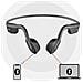 OpenMove Cuffie Wireless Passanuca Sport Bluetooth Colore: Grigio - Foto miniatura 9